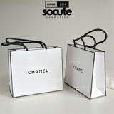  Túi Giấy Chanel 14x12x5cm Size Nhỏ Đựng Son, Phấn 