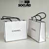 Túi Giấy Chanel 14x12x5cm Size Nhỏ Đựng Son, Phấn