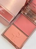  Chiết 0.35gx2 - Phấn Má Hồng Patrick Ta 2in1 Double-Take Cream And Power Blush Duo (Not Too Much/Just Enough/She That Girl/ She Flushed/ She Goes To Gym/ She Seductive/ Thank Me Later/ Soft Launch) 