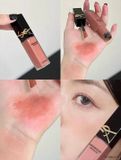 Chiết 1ml - Má Hồng YSL Make Me Blush 12H Blurring Liquid Blush 