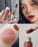 Chiết 0.8gr - Má Hồng Kem Rare Beauty Soft Pinch Dewy Liquid Blush (Hope/Happy/Worth/Virtue/Joy/Faith/Believe/Encourage/Adore/Resilience/Spireited/Bliss/Love/Lucky) 