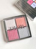  Chiết Mini - Phấn bắt sáng 4 ô Highlight Dior Backstage Glow Maximizer Palette - 001 Universal Glow/002 Frosted Opal Glow /003 Pearly Peach Glow /004 Rose Gold Glow 
