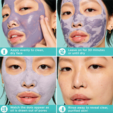  Mặt Nạ Đất Sét Benefit The POREfessional Deep Retreat Clay Mask Sample 3ml 