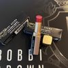  Son Bobbi Brown Luxe Matte Lipstick #04 Claret Minisize 