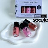  Má Hồng Mini Saie Dew Blush - Spicy Mini 7ml 