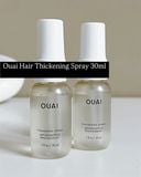  Xịt Tạo Kiểu Phồng Tóc Ouai Thickening Spray 30ml 
