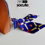  Túi da Estee Lauder Nâu 22x17x5cm 