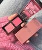  Phấn Má Hồng Minisize Patrick Ta 2in1 Double-Take Cream And Power Blush Duo Màu She‘s That Girl 