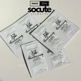  Sample Gội Xả Bumble and Bumble Thickening Volume 7mlx2 