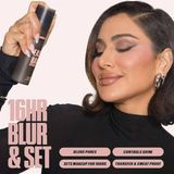  Xịt khoá nền HUDA BEAUTY Easy Bake Blurring Setting Spray with 16-Hour Wear 6ml 