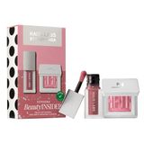  Set Má Hồng + Son Dưỡng Haus Labs by Lady Gaga: Bold Beauty Duo Birthday Gift 