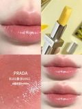  Son Dưỡng Prada Beauty Moisturizing Lip Balm Mini - U002 Banana Yellow 