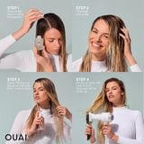  Xịt Tạo Kiểu Phồng Tóc Ouai Thickening Spray 30ml 