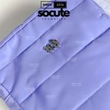  Túi Đeo Chéo Urban Decay Màu Tím 20x16x6cm 