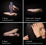  Sample Tinh Chất Dưỡng Tạo Kiểu Tóc Dyson Chitosan Post-Style Serum 4ml 