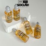  Dầu tắm hạnh nhân L'occitane Huile De Douche Shower Oil - Mini 35ml Tem Trung 