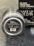  Phấn Phủ Bột Make Up For Ever HD Skin Perfecting Loose Powder 0.9g Màu 0.1 Translucent 