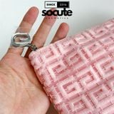  Túi Gift Mỹ Phẩm Givenchy Flat Nude Soft Pouch 