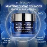  Fullbox 15ml Mới - Kem dưỡng đêm Estee Lauder Revitalizing Supreme+ Night Power Bounce Cream 