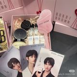  Gương cầm tay Bobbi Brown Màu Vân Pastel Hồng 