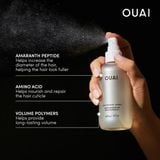  Xịt Tạo Kiểu Phồng Tóc Ouai Thickening Spray 30ml 
