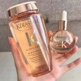  Sample Dầu Dưỡng Tóc Kerastase Gloss Absolu Glaze Drops Anti-Frizz Hair Oil 3.5ml Dành Cho Tóc Xơ Rối, Cải Thiện Độ Bóng 
