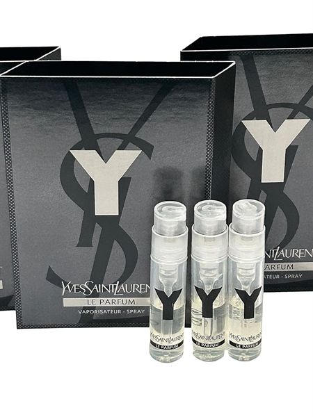  Vial Nước Hoa YSL Y Le Parfum 1.2ML 