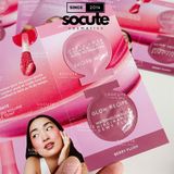  Sample Màu Berry - Má hồng Glow Recipe Watermelon Glow Niacinamide Dewy Flush 0.2ml 