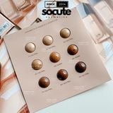  Sample Kem Nền Dior Forever Skin Glow 24H Hydrating Foundation 9x0.5ml 