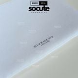  Túi Gift Mỹ Phẩm Givenchy White Soft Pouch 