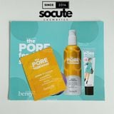  Sữa Rửa Mặt BENEFIT COSMETICS The POREfessional Good Cleanup Foam Cleanser Sample 1ml 