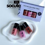  Má Hồng Mini Saie Dew Blush - Sweetie Mini 7ml 