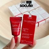  Kem Dưỡng Chống Lão Hóa Vùng Da Mắt Clarins Total Eye Lift 3ml 