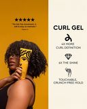  Sample Gel Định Hình Tóc Xoăn, Tóc Uốn PATTERN by Tracee Ellis Ross Curl Gel Creme 52ml 