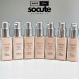  Kem Nền Dior Forever Skin Glow TESTER 20ml - Màu 0.5N 