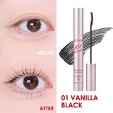  Chuốt Mi Cong Siêu Dài Tự Nhiên Clio Kill Lash Superproof Mascara Fine 6.5g - 01 Vanilla Black NOBOX 