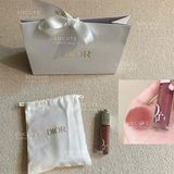  Túi Dây Rút Dior 12.5x14cm Size Nhỏ - Mẫu Mới 