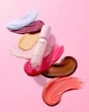  Sample Son Dưỡng Too Faced Pillow Balm Ultra-Hydrating Lip Balm 4 ô (Màu Original - Banana Kiss - Pink Pineapple Kiss - Berry Jam Kiss) 