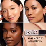  Bắt Sáng SAIE Glowy Super gel - Warmglow Mini Hãng 5ml 