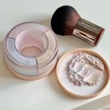  Phấn phủ dạng bột Make Up For Ever HD Skin Twist & Light Loose Powder 8g - Màu 01 Code 3A04 Date 2028 