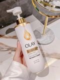  Sữa Tắm Dưỡng Trắng Olay Radiance Vitamin C + B3 500g - Bản mới 