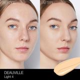  Sample Kem Nền Nars Light Reflecting Foundation - Màu Light 4 Deauville 0.8ml 
