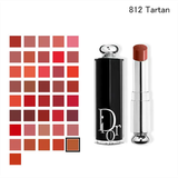  Son Dior Addict Hydrating Shine Lipstick Fullbox - 812 Tartan 