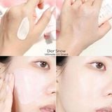  Kem Chống Nắng Dior Snow UV Shield Tone Up SPF 50+ PA+++ Tuýp 5ml 