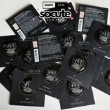  Sample Kem Nền Nars Light Reflecting Foundation - Màu Light 4 Deauville 0.8ml 