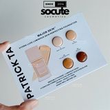  Sample Kem Nền Patrick Ta Major Skin Hydra-Luxe Luminous Skin Perfecting Foundation 4 Ô 