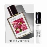  Vial Nước Hoa The 7 Virtues Candied Lychee Eau de Parfum 1.7ml 