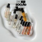  Vial Nước hoa ATELIER COLOGNE Clementine California Nobox Dạng Chấm 