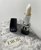  Son Dưỡng Dior Rouge Satin Balm Refill 000 Diornatural Unbox 