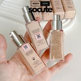  Kem Nền Dior Forever 24H No Transfer High Perfection TESTER 20ml - Màu 0.5N 